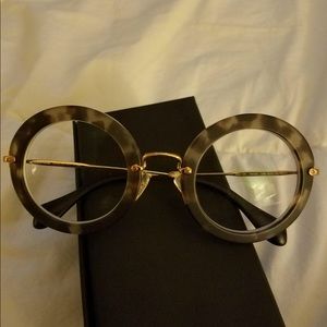 MIU MIU Eyeglasses